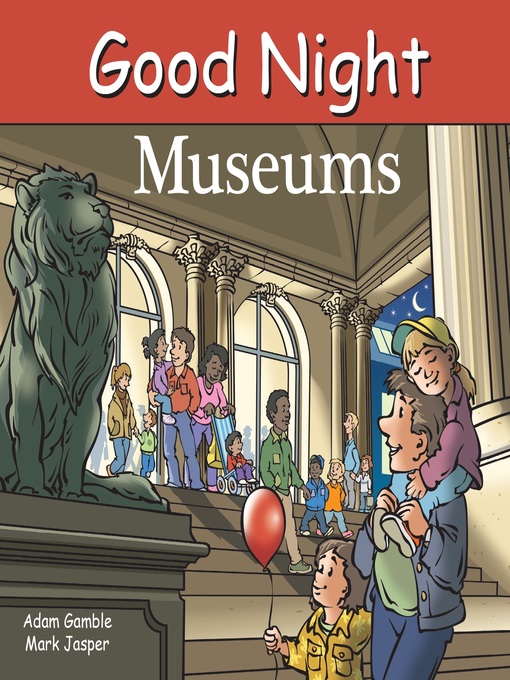 Title details for Good Night Museums by Adam Gamble - Wait list